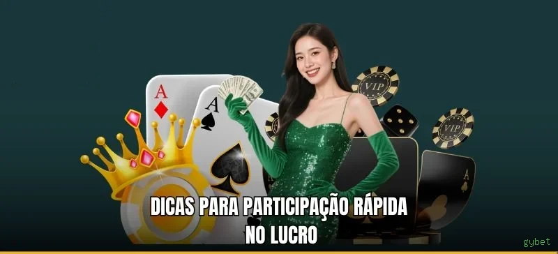 Ganhar e sacar na gybet