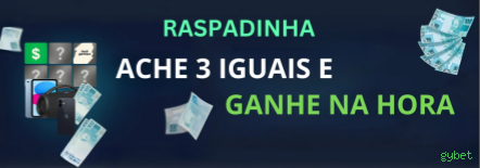 Bônus e prêmios gybet